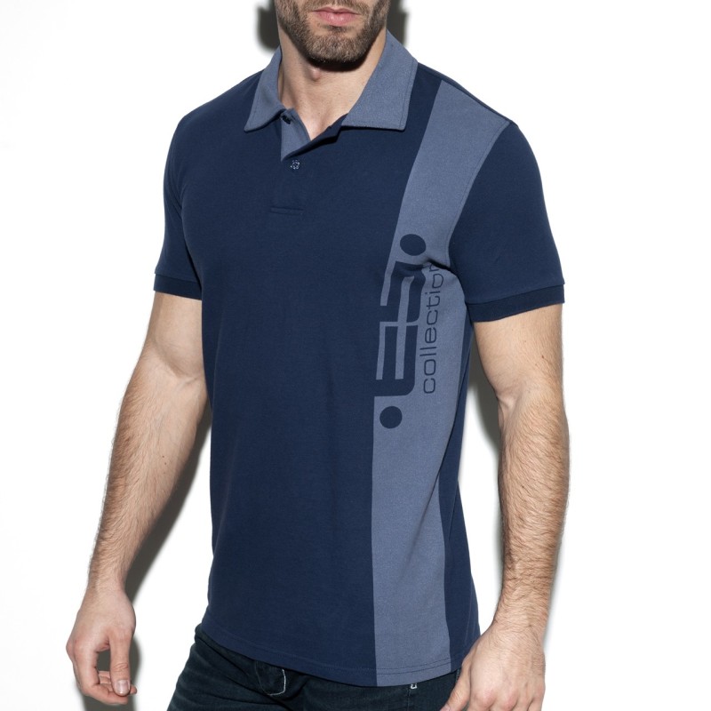 ES Collection .ES. Logós Basic Póló POLO28 | ADDICTED Budapest – üzletben átvehető