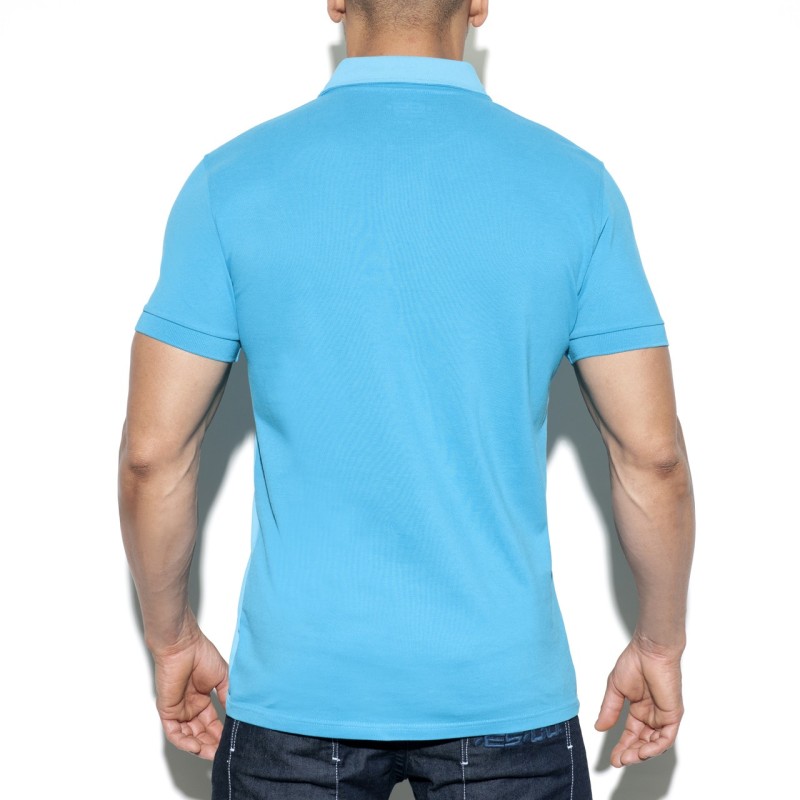 ES Collection POLO28 ES Collection .ES. Logo Basic Polo POLO28