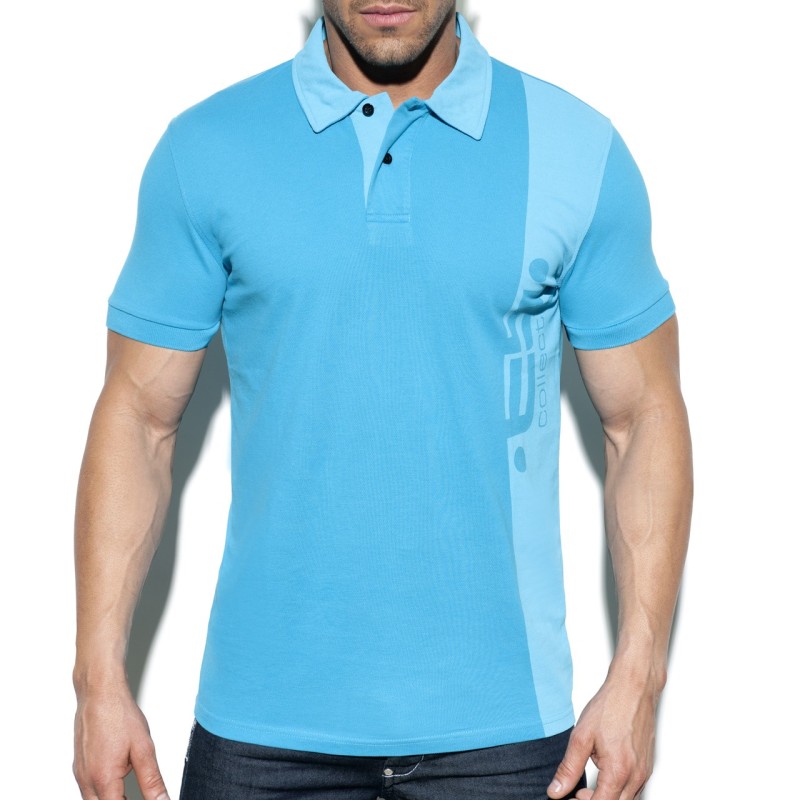 ES Collection POLO28 ES Collection .ES. Logo Basic Polo POLO28