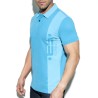 ES Collection .ES. Logós Basic Póló POLO28 | ADDICTED Budapest – üzletben átvehető