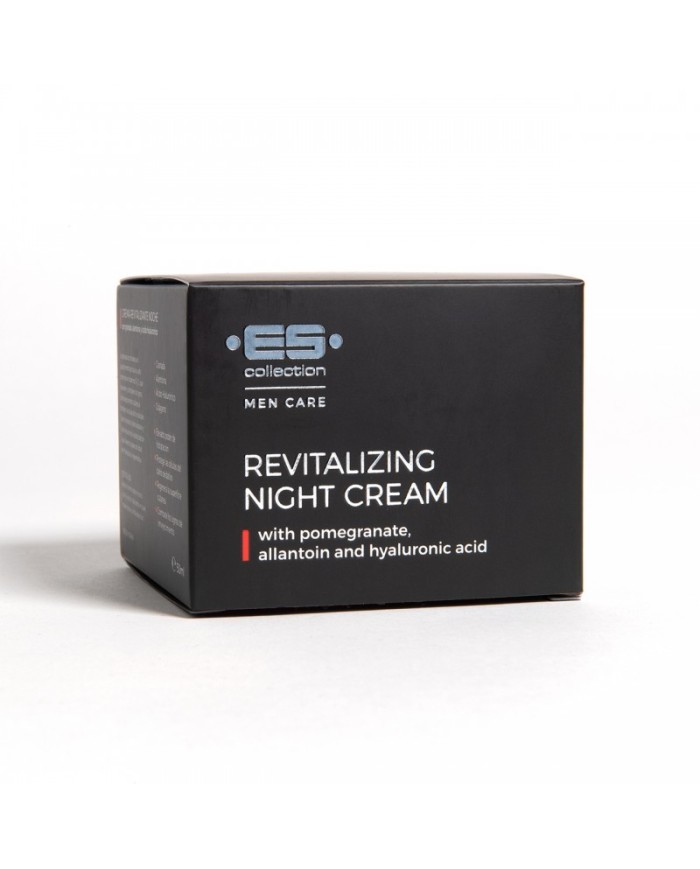 ES Collection Revitalizing Night Cream AC148
