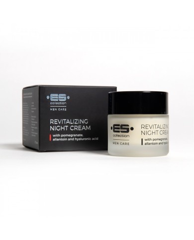 ES Collection Revitalisierende Nachtcreme AC148