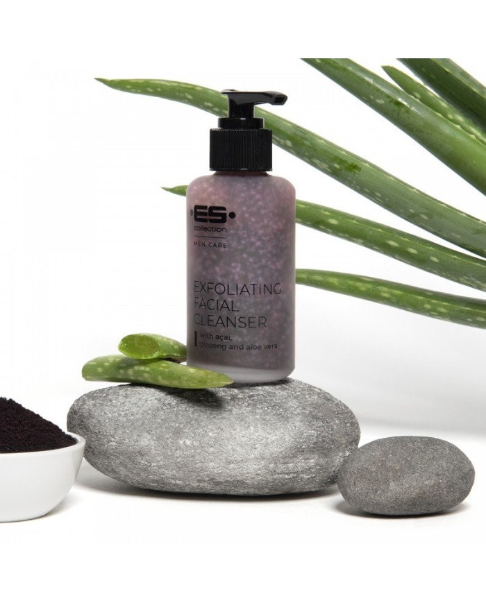 ES Collection Exfoliating Facial Cleanser AC144