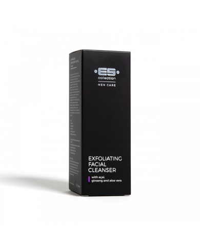 ES Collection Exfolierender Gesichtsreiniger AC144