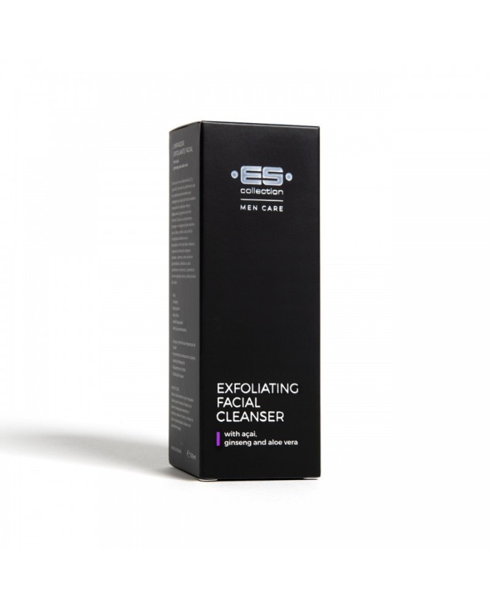 ES Collection Exfoliating Facial Cleanser AC144