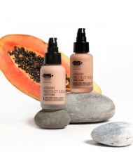 ES Collection Városi Védelem Krém Világos Tónus AC147