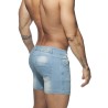 Addicted AD803 Addicted Squat Short Jeans AD803