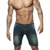 Addicted AD802 Addicted Squat Bermuda Jeans AD802