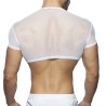 Addicted Átlátszó Crop Top AD843 | ADDICTED Budapest – üzletben átvehető