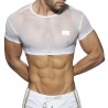 Addicted Átlátszó Crop Top AD843 | ADDICTED Budapest – üzletben átvehető
