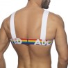 Addicted Szivárvány Harness AD1111 | ADDICTED Budapest – üzletben átvehető