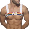 Addicted Szivárvány Harness AD1111 | ADDICTED Budapest – üzletben átvehető