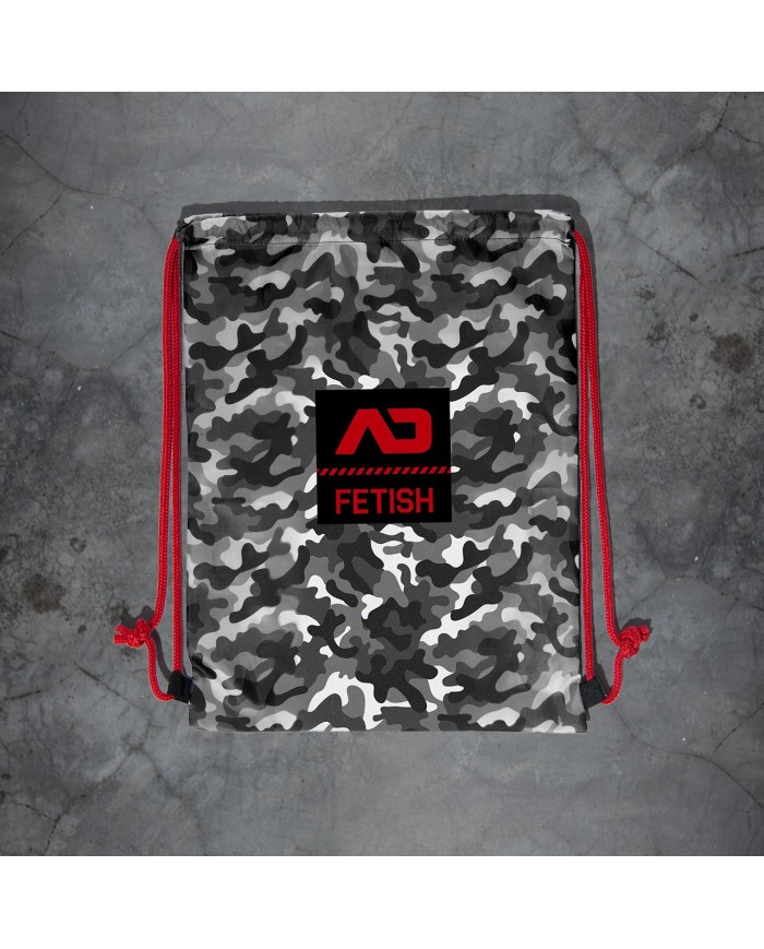 Addicted Terepmintás Hátizsák ADF90