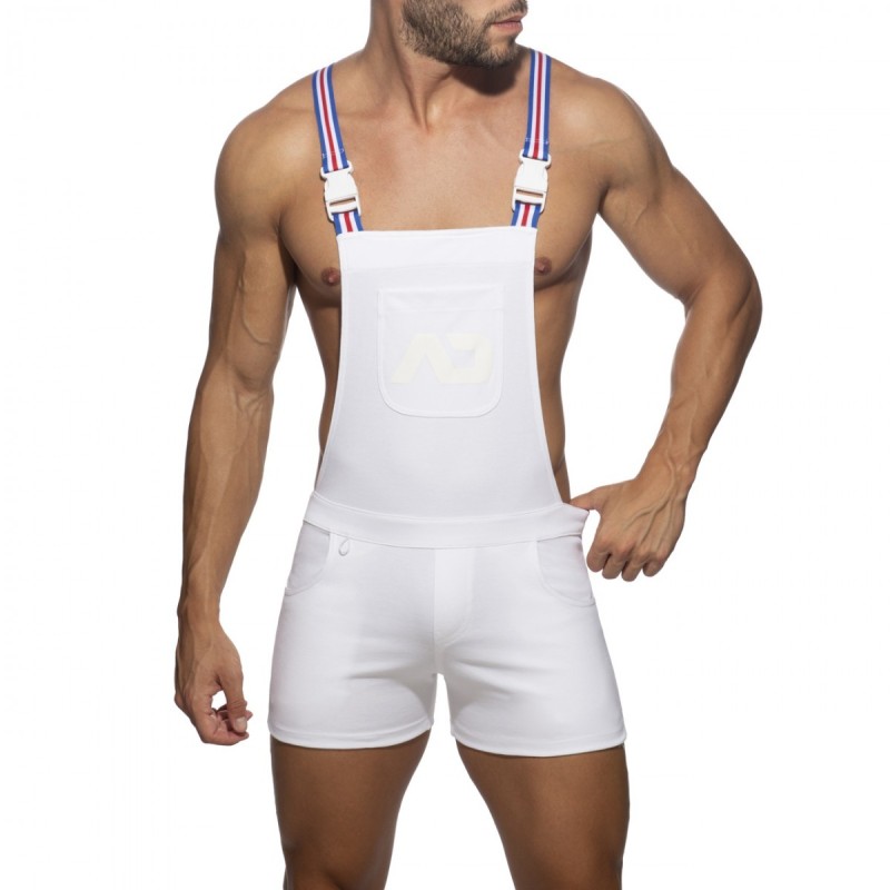 Addicted Cotton Overalls AD1093 | ADDICTED Budapest – pick up in store