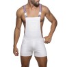 Addicted Cotton Overalls AD1093 | ADDICTED Budapest – pick up in store