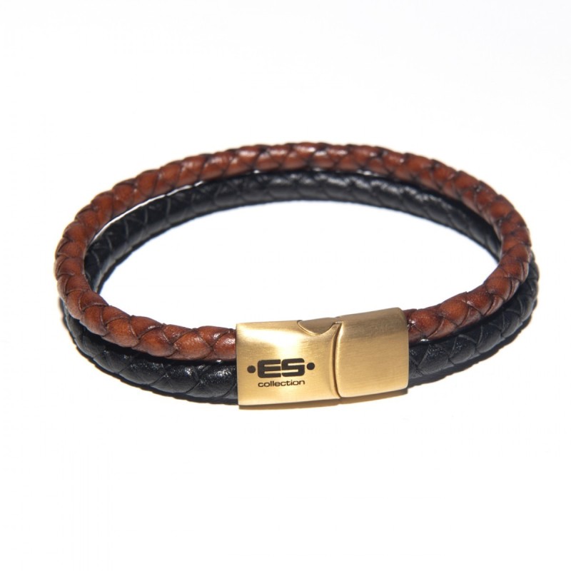 ES Collection Double Braid Bracelet AC185 | ADDICTED Budapest – pick up in store