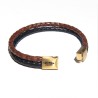 ES Collection Double Braid Bracelet AC185 | ADDICTED Budapest – pick up in store