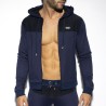 ES Collection Navy Combi Hoody SP276 | ADDICTED Budapest – pick up in store