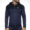 ES Collection Navy Combi Hoody SP276 | ADDICTED Budapest – pick up in store