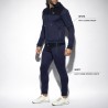 ES Collection Navy Combi Hoody SP276 | ADDICTED Budapest – pick up in store