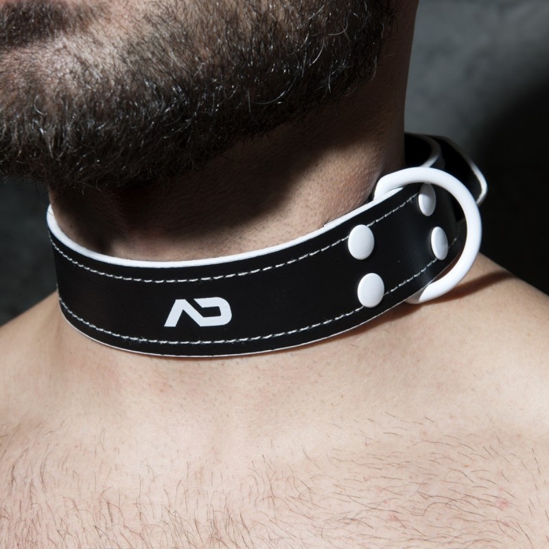 Addicted Leather Collar ADF44 | ADDICTED Budapest – pick up in store
