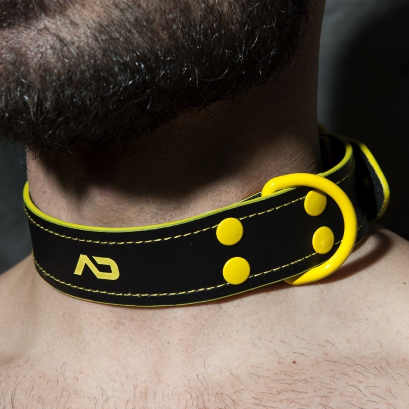 Addicted Leather Collar ADF44 | ADDICTED Budapest – pick up in store