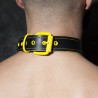 Addicted Bőr Nyakörv Többszínű ADF44 | ADDICTED Budapest – üzletben átvehető