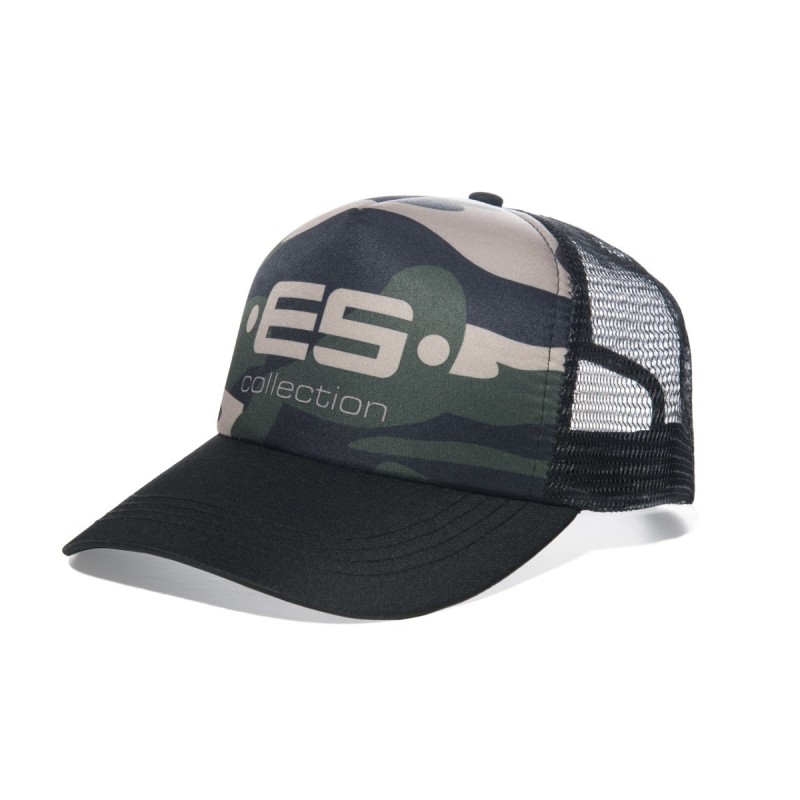 ES Collection Print Logo Baseball Cap CAP003 | ADDICTED Budapest – pick up in store