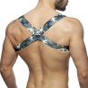 Addicted Camo Spider Harness AD955 | ADDICTED Budapest – pick up in store