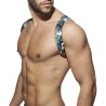 Addicted Camo Spider Harness AD955 | ADDICTED Budapest – pick up in store