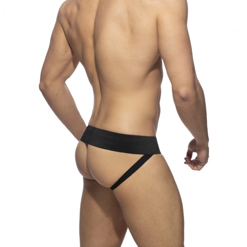  ADF135 Addicted Elől Zipzáras Jockstrap ADF135