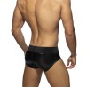 Addicted Front&Back Zip Rub Brief ADF136 | ADDICTED Budapest – pick up in store