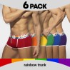 Addicted 6 Pack Rainbow Trunk AD1143P | ADDICTED Budapest – pick up in store