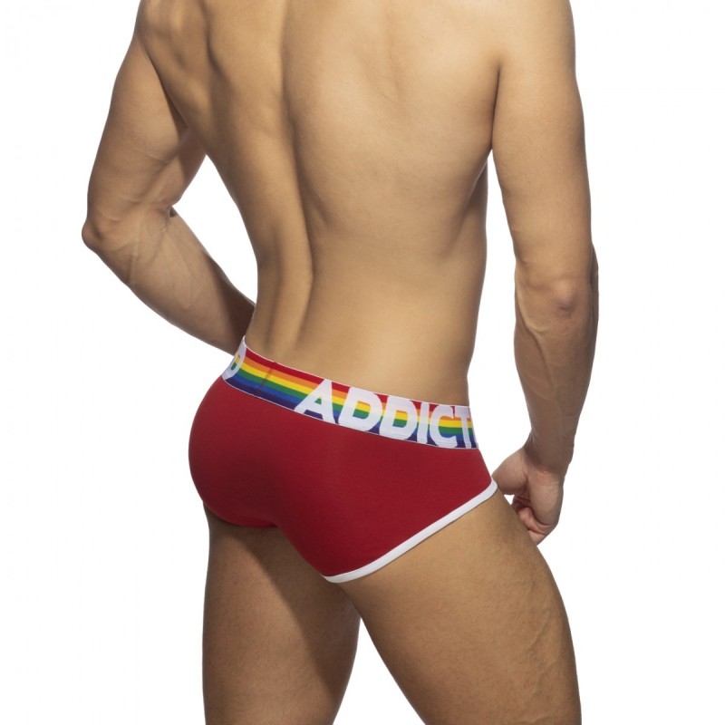 Addicted 6 Pack Rainbow Brief AD1142P | ADDICTED Budapest – pick up in store