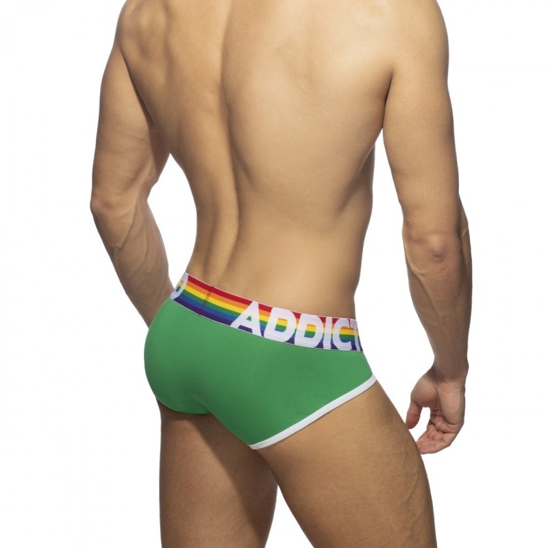 Addicted 6 Pack Rainbow Brief AD1142P | ADDICTED Budapest – pick up in store