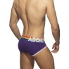 Addicted 6 Pack Rainbow Brief AD1142P | ADDICTED Budapest – pick up in store