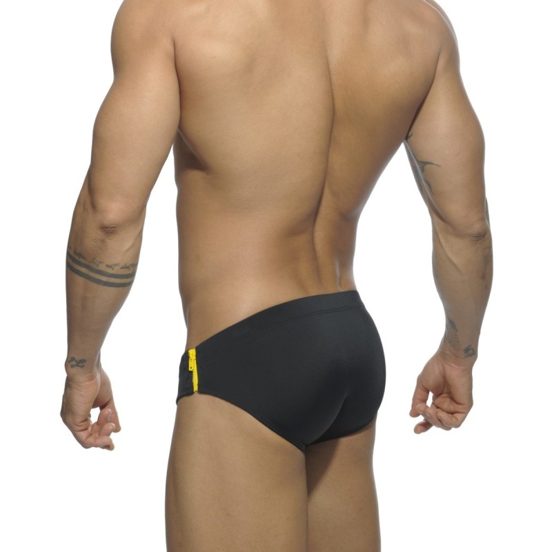Addicted Sides Zipper Swim Brief ADS120 | ADDICTED Budapest – pick up in store