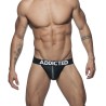 Addicted 3 Darabos Sztreccses Push-up Bikini AD679P | ADDICTED Budapest – üzletben átvehető