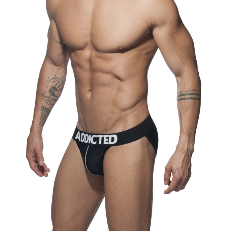 Addicted 3 Pack Mesh Bikini Push Up AD679P | ADDICTED Budapest – pick up in store