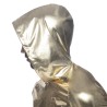 Addicted Gold&Silver Croptop AD1170 | ADDICTED Budapest – pick up in store