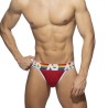 Addicted 6 Pack Rainbow Bikini AD1146 | ADDICTED Budapest – pick up in store