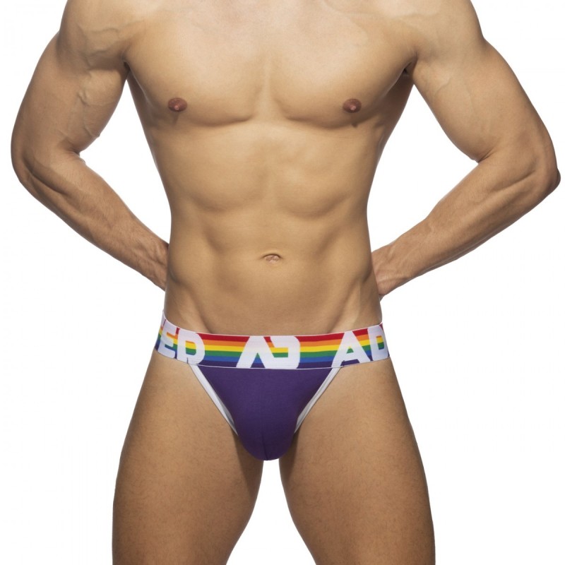 Addicted 6 Pack Rainbow Bikini AD1146 | ADDICTED Budapest – pick up in store