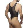 Addicted Cipzáras Mesh Body ADF151 | ADDICTED Budapest – üzletben átvehető