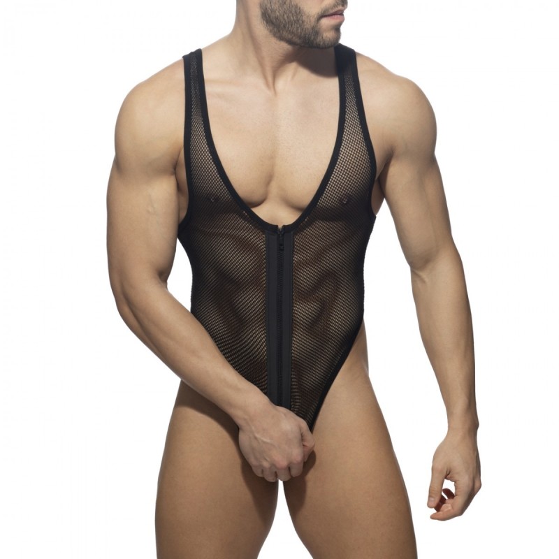 Addicted Cipzáras Mesh Body ADF151 | ADDICTED Budapest – üzletben átvehető