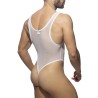 Addicted Cipzáras Mesh Body ADF151 | ADDICTED Budapest – üzletben átvehető
