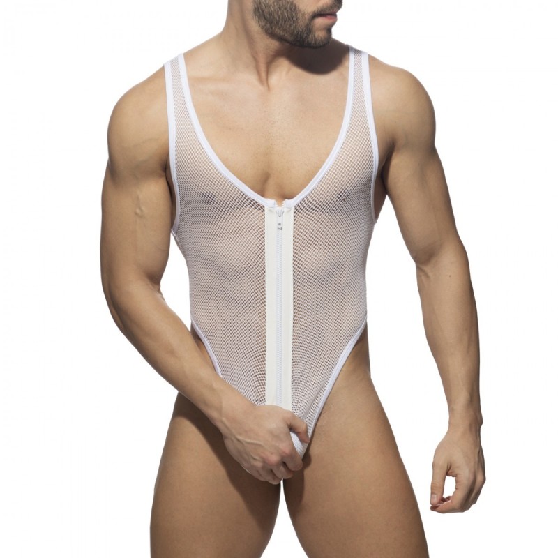Addicted Cipzáras Mesh Body ADF151 | ADDICTED Budapest – üzletben átvehető