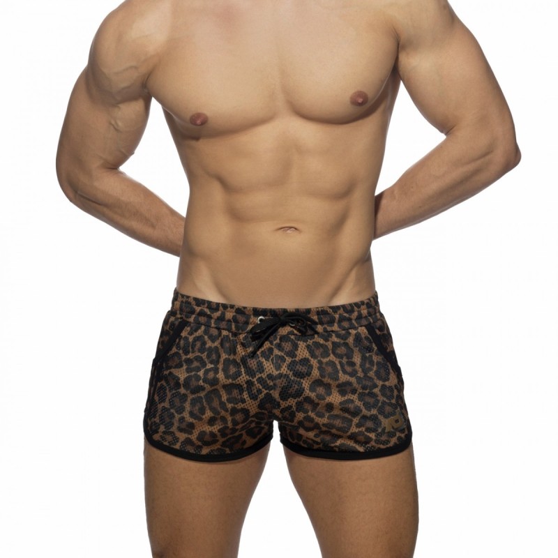 Addicted Leopard Mesh Rocky AD1138 | ADDICTED Budapest – pick up in store