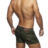 Addicted Camo Short Jeans AD829 | ADDICTED Budapest – pick up in store