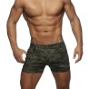 Addicted Camo Short Jeans AD829 | ADDICTED Budapest – pick up in store