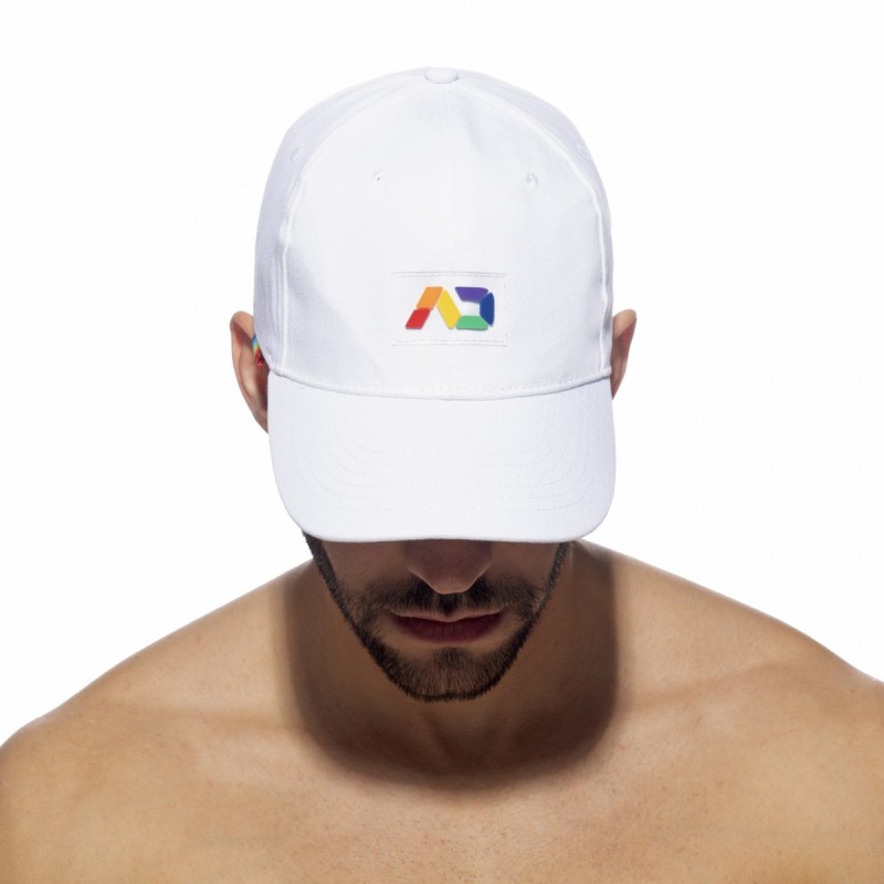 Addicted Rainbow Cap AD1118 | ADDICTED Budapest – pick up in store